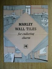Marley wall tiles for sale  WILLENHALL