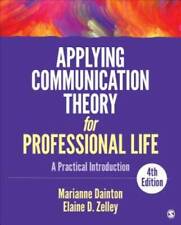 Applying communication theory for sale  Montgomery