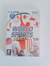 World sports party usato  Genova