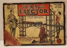 Mysto erector set for sale  Butler