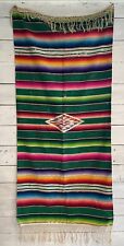 Vintage mexican striped for sale  Eldorado