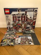 Lego 10197 fire gebraucht kaufen  München