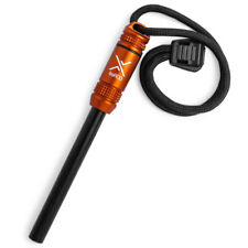 Used, Exotac fireROD Ferrocerium Firestarter with Tinder Capsule for sale  Shipping to South Africa