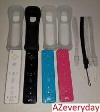 Controle Remoto Wii Oficial Wiimote Original Preto_Rosa Genuíno_OEM Autêntico, usado comprar usado  Enviando para Brazil
