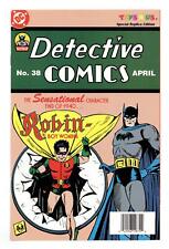 Detective comics toys for sale  Arlington