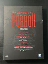 Masters horror volume usato  Italia