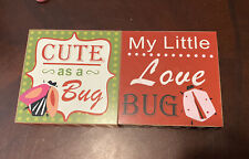 Cute bug love for sale  Glenford