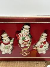 Lenox christmas tin for sale  Bellmawr