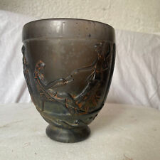 Vase pate verre d'occasion  Montpellier-