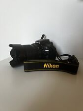 Nikon d5200 fotocamera usato  Milano