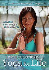 Leah bracknell yoga for sale  STOCKPORT