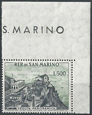 San Marino usato  Milano