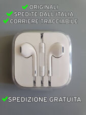 Cuffie apple earpods usato  Olgiate Comasco