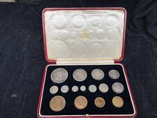 coronation coin set for sale  MANCHESTER