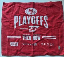 49ers rally towel for sale  Fremont