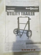 Haul master trailer for sale  Federal Way