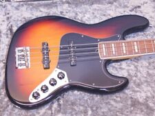 Fender USA American Deluxe Jazz Bass N3 RW 3CS Alder, usado comprar usado  Enviando para Brazil