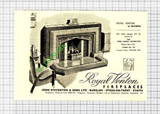 Royal venton fireplaces for sale  SHILDON