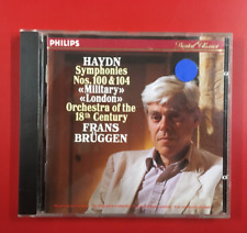 Haydn symphony 100 usato  Perugia