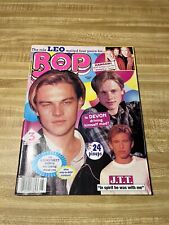 Bop magazine leonardo for sale  Union