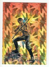 1992 BORIS VALLEJO Fantasy Art PRISM INSERT CARD # P3 Mercenary Comic Images for sale  Canada