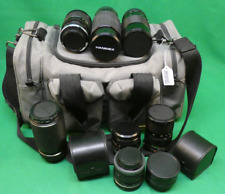 Assorted canon hanimex for sale  BURNLEY