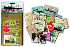 Titanic nostalgic memorabilia for sale  MARLBOROUGH