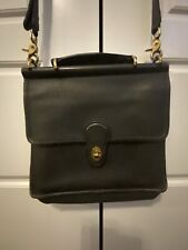 Coach vintage black for sale  Nashville