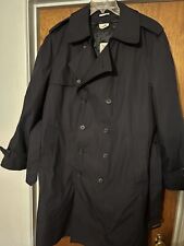 Military trench coat for sale  Hagerman