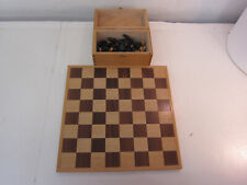 schachfiguren holz gebraucht kaufen  Heidenheim