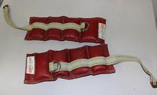 Vintage red leather for sale  Appleton