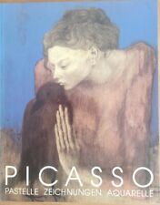 Picasso pablo pastelle gebraucht kaufen  Köln
