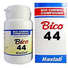 Haslab Bico 44 comprimidos compostos bioquímicos 20gm comprar usado  Enviando para Brazil