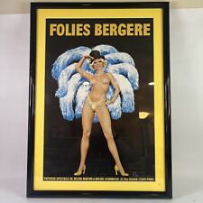 Folies bergere vintage for sale  Annapolis