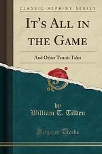 Game tennis tales for sale  Shipping to Ireland