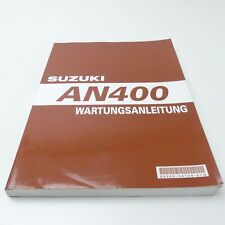 Riginal suzuki 400 gebraucht kaufen  Kreuztal