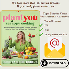 Usado, Plantyou: Scrappy Cooking: 140+ Receitas à base de plantas com desperdício zero que são boas para comprar usado  Enviando para Brazil