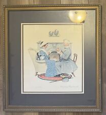 Norman rockwell four for sale  Jesup