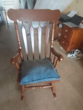 Rocking chair solid for sale  MIDDLESBROUGH