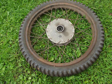 Dkw rear wheel for sale  BISHOP AUCKLAND