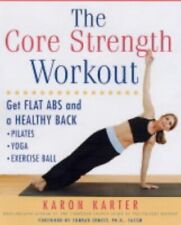 Core strength workout for sale  Shipping to Ireland