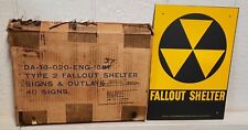Vtg 1960s fallout for sale  Stone Creek