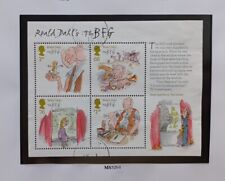 Stamps 2012 roald for sale  HITCHIN