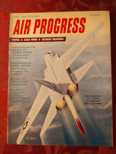 Air progress magazine d'occasion  Expédié en Belgium