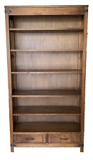 Arhaus bookshelf shelving for sale  Northwood