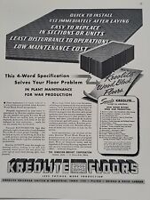 1943 kreolite wood for sale  Swampscott