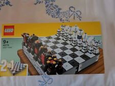 Lego 40174 chess usato  Bologna