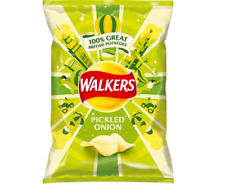 Walkers pickled onion for sale  BLACKPOOL