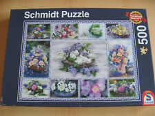 Schmidt puzzle 500 gebraucht kaufen  Wuppertal