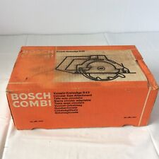 Vintage bosch combi usato  Italia
